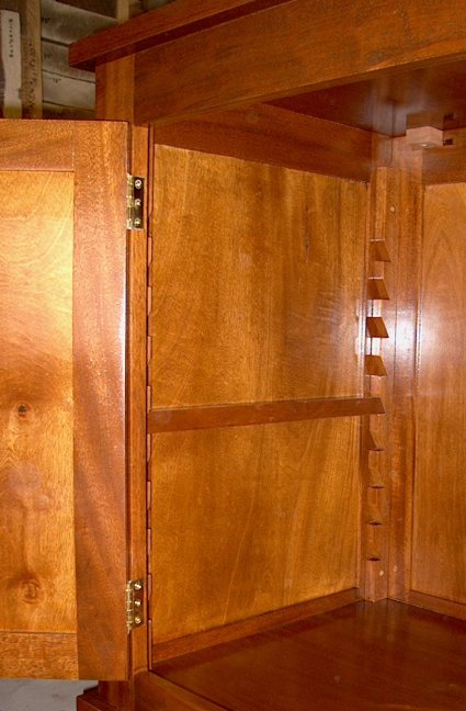 Traditional Shelf Supports