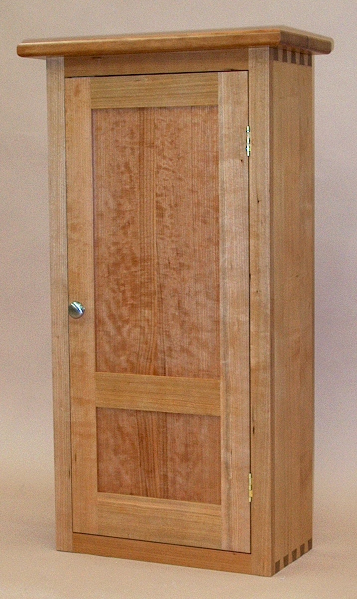 Stephan Woodworking - Shaker Wall Cabinet