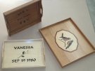 Inlaid Veneer Gift Trays