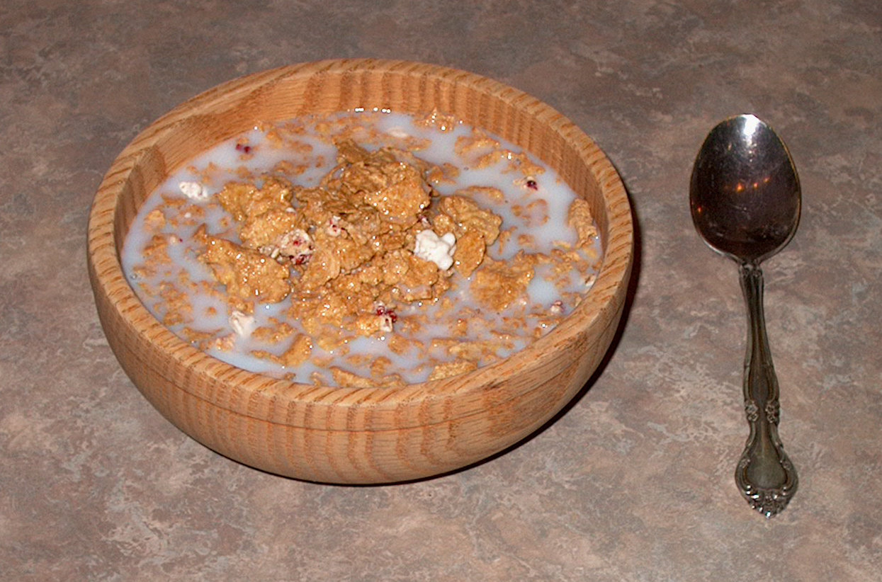 Cereal/Snack Bowl