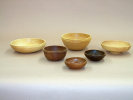 Turned Wooden Bowls From Cincinnati Area Trees