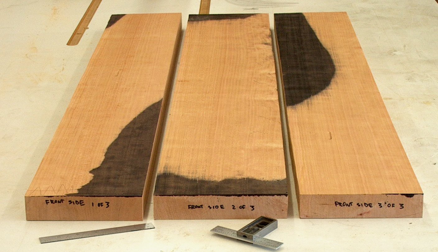 Stephan Woodworking - Flattening and Straightening Boards